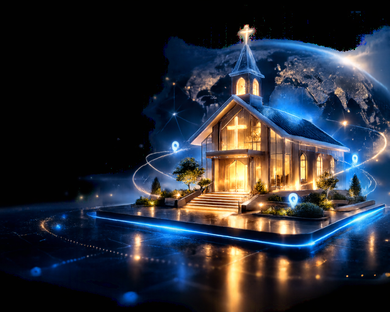 Way Of The Cross Bible Way Church